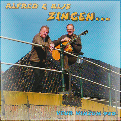 Alfred en Alje - Zingen